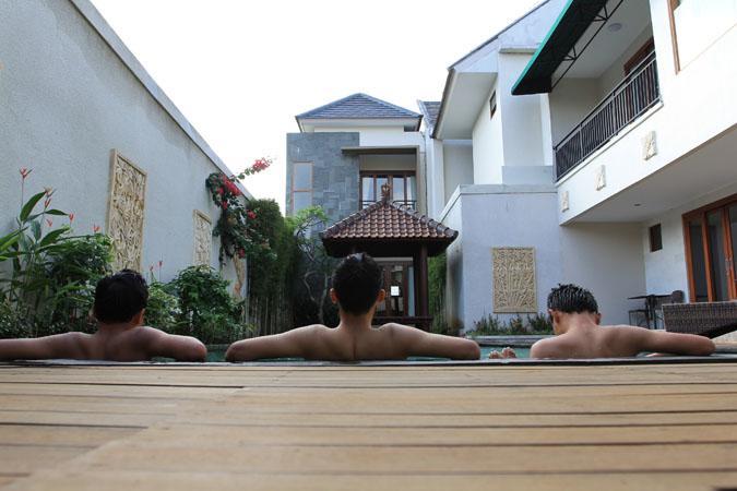 Royal Majesty Villas Kuta Lombok Zewnętrze zdjęcie