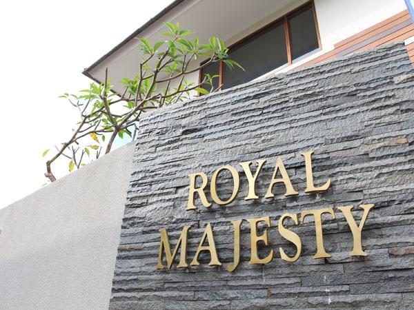 Royal Majesty Villas Kuta Lombok Zewnętrze zdjęcie