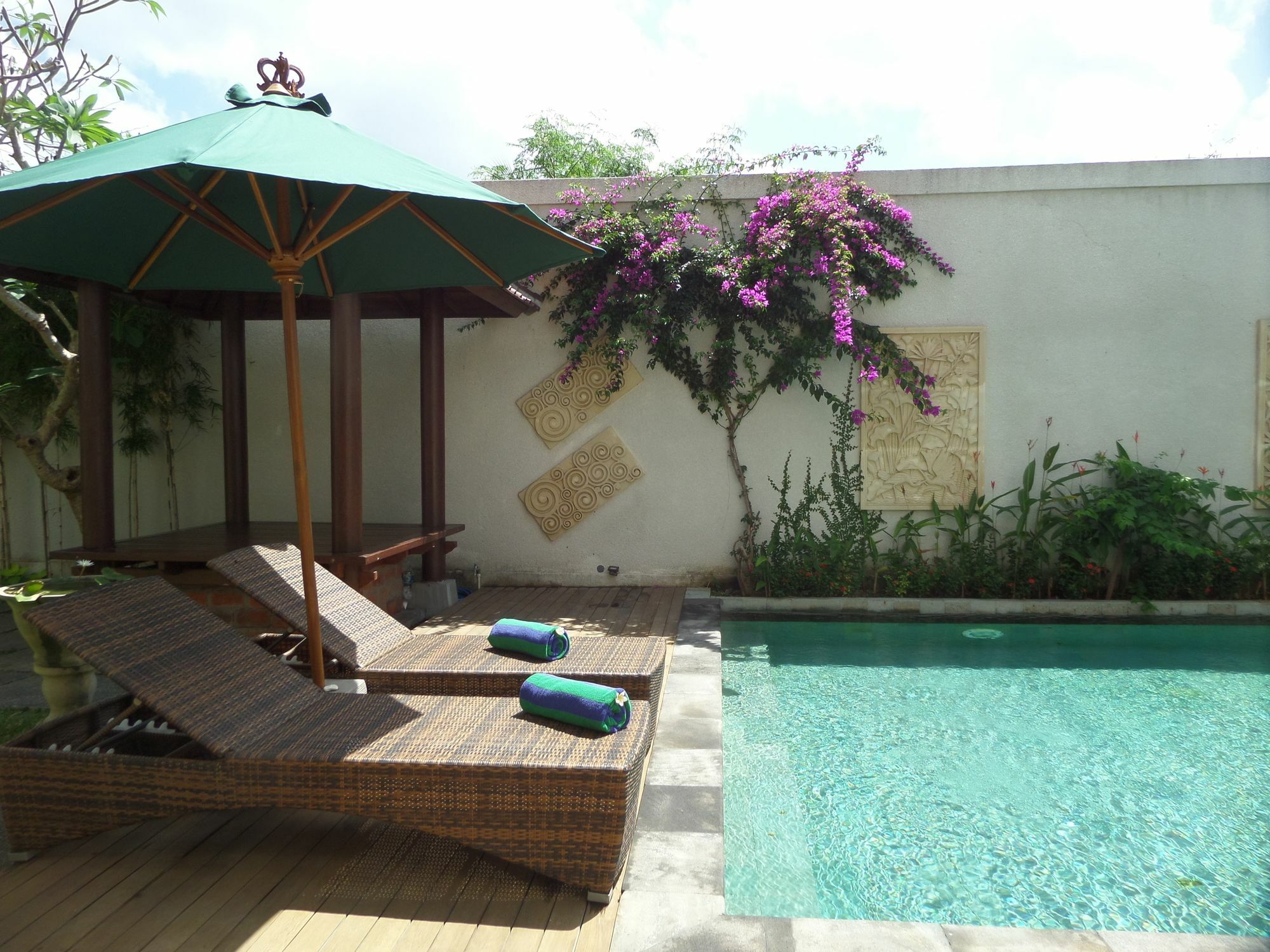 Royal Majesty Villas Kuta Lombok Zewnętrze zdjęcie