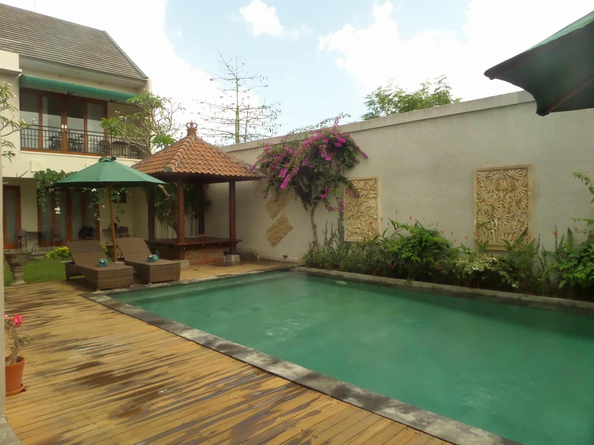 Royal Majesty Villas Kuta Lombok Zewnętrze zdjęcie