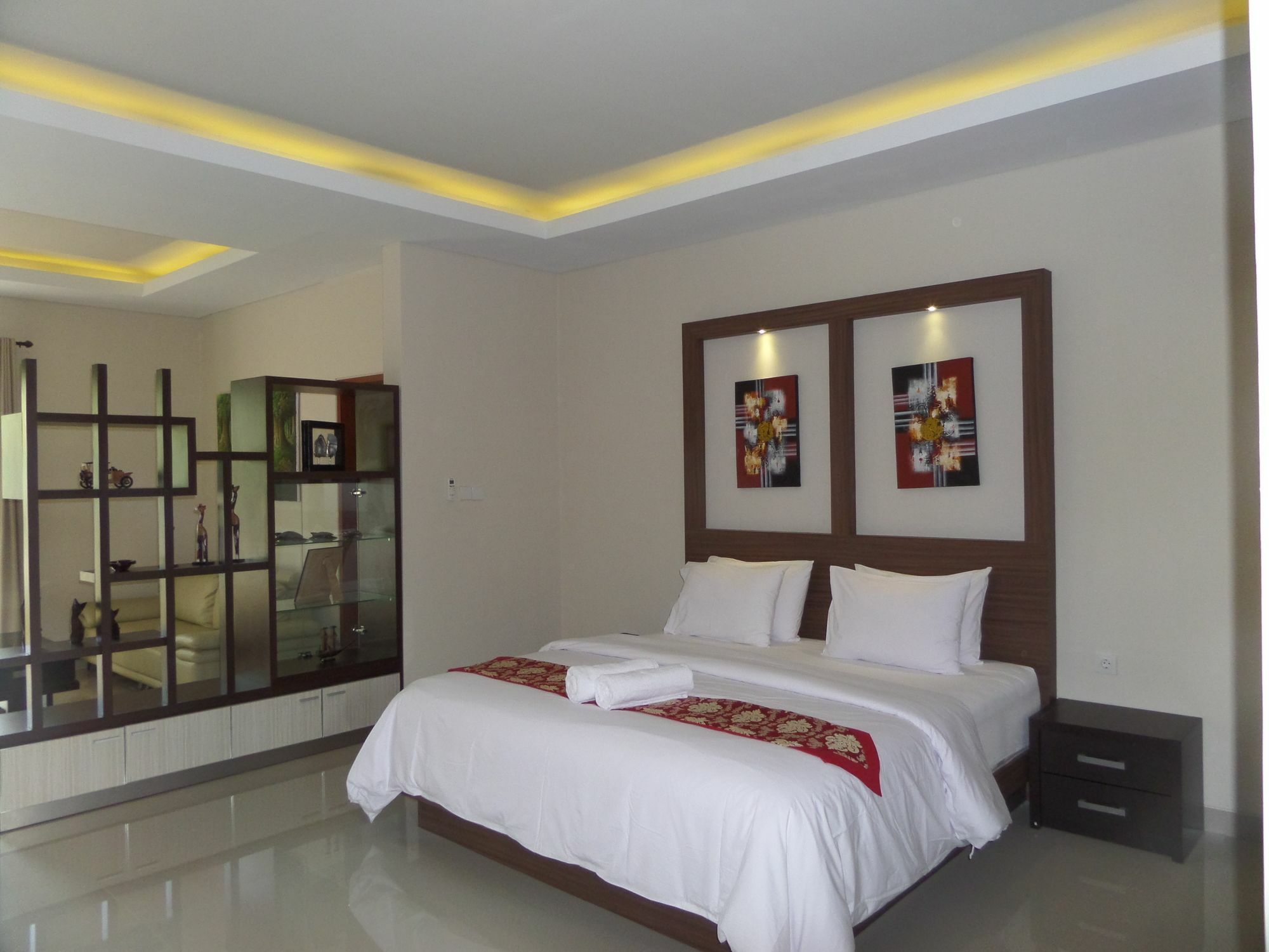 Royal Majesty Villas Kuta Lombok Zewnętrze zdjęcie